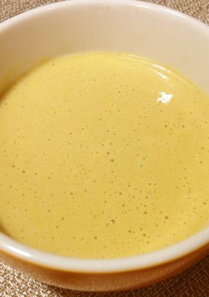 人参とカレーの冷製ポタージュ-レシピのメイン写真
