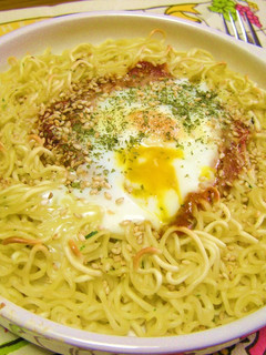 アレンジ!❤焼きラーメン❤-レシピのメイン写真