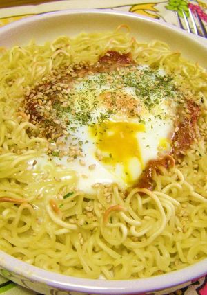 アレンジ!❤焼きラーメン❤-レシピのメイン写真