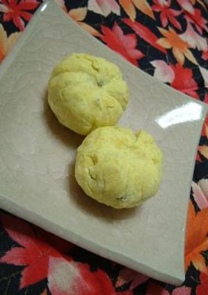 秋をギュッと*超簡単*芋きんとん♪-レシピのメイン写真