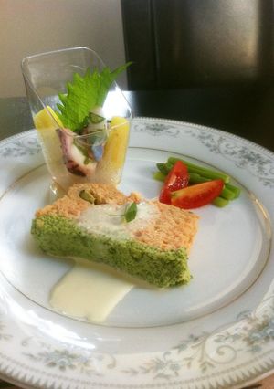 前菜盛り合わせ＊おもてなしに-レシピのメイン写真
