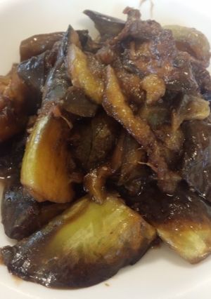 なすの焼き揚げびたし∞お弁当にも☆-レシピのメイン写真