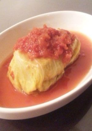 ＳＰＡＭ®のロールキャベツ-レシピのメイン写真