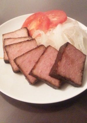 コーヒーＳＰＡＭ®-レシピのメイン写真