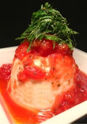 【簡単3分夏バテに】豆腐でメキシカン冷奴-レシピのメイン写真