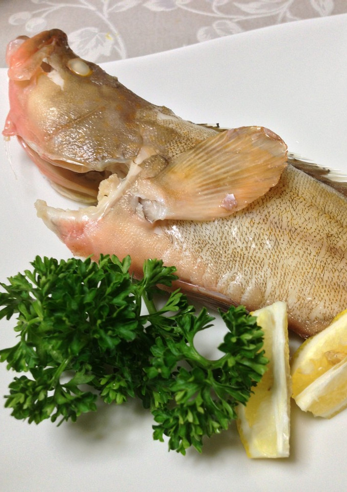 魚の塩蒸し-レシピのメイン写真