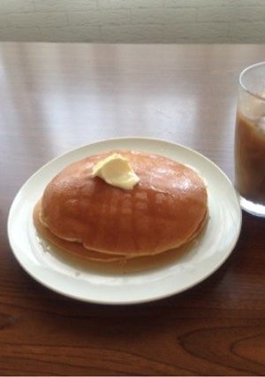 ☆ふかふかホットケーキ☆-レシピのメイン写真