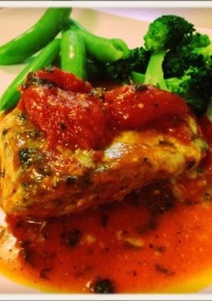 サバのトマト煮-レシピのメイン写真