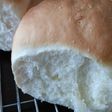 オリーブオイルで*薄力粉のパン*