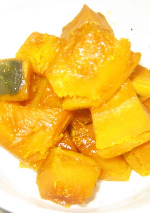 スイーツみたいなかぼちゃ煮-レシピのメイン写真