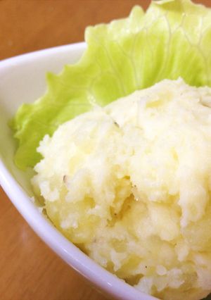 基本のポテトサラダ-レシピのメイン写真