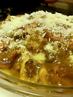【時短料理】豆腐シーフードカレーグラタン-レシピのメイン写真