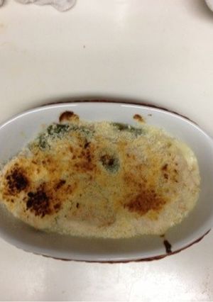 ダマにならないチキングラタン-レシピのメイン写真