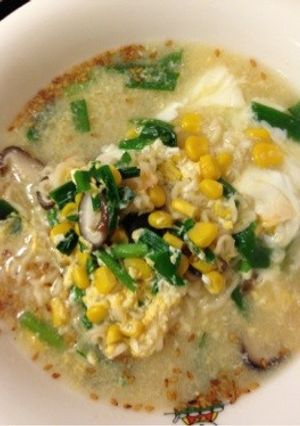 塩ラーメン-レシピのメイン写真