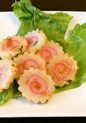 超高速レシピ！なるとマヨ炒め-レシピのメイン写真