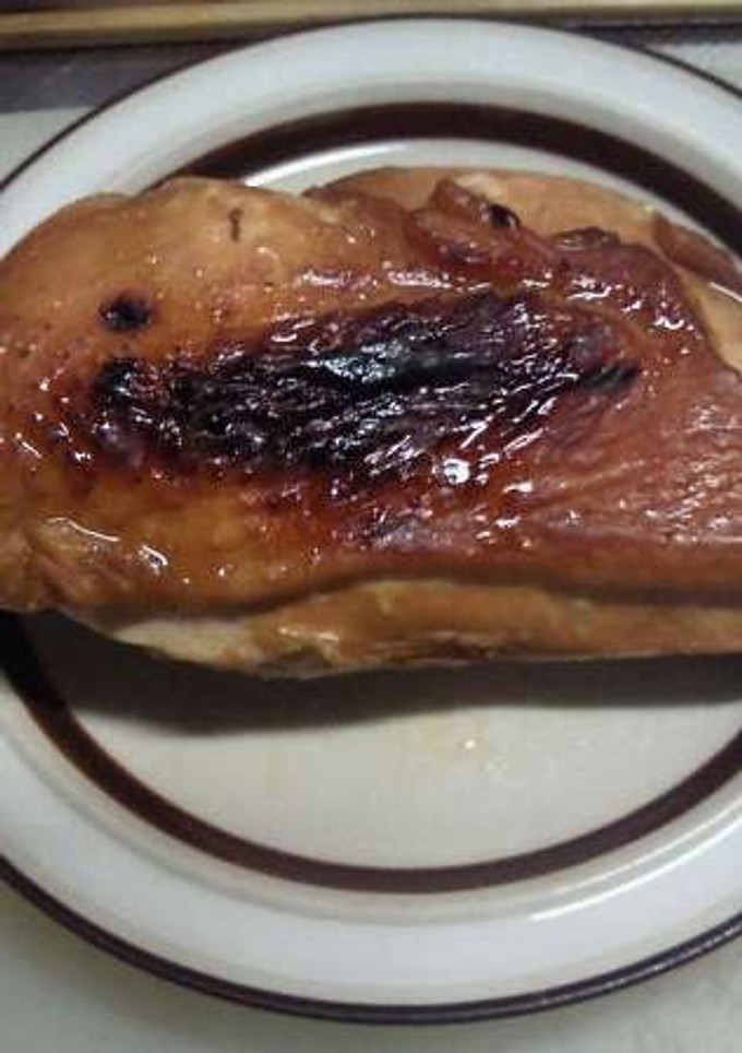 鶏煮の照り焼きと大根煮-レシピのメイン写真