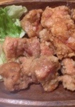 鶏の唐揚げ☆カリッとジューシー簡単激ウマ-レシピのメイン写真