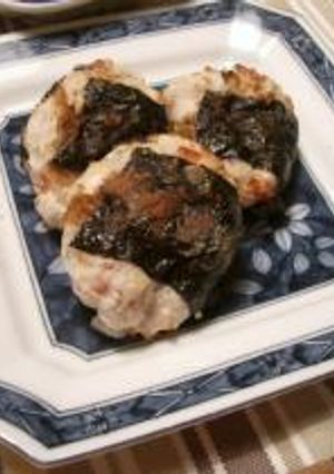 里芋の磯辺焼き-レシピのメイン写真