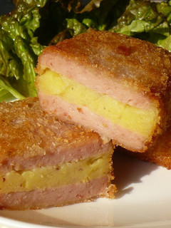 SPAMカツコロッケ!-レシピのメイン写真