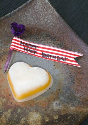 離乳食 ハーフバースデーに★-レシピのメイン写真