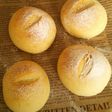 粉末スープで旨味たっぷり簡単自家製パン