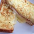 ~クロックムッシュ~ハムチーズフレンチ