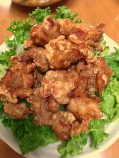美味〜♪♪な我が家の唐揚げ-レシピのメイン写真