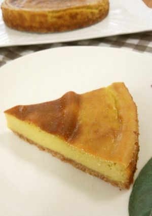 mアボカドチーズケーキ-レシピのメイン写真