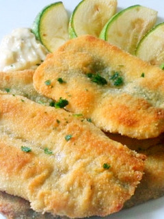 生姜醤油香る☆漬け鯵の揚げ焼き-レシピのメイン写真