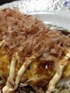 焼いて巻くだけ簡単☆豚平焼き-レシピのメイン写真