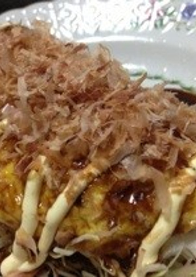 焼いて巻くだけ簡単☆豚平焼き-レシピのメイン写真