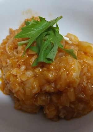 玉ねぎと大根の簡単えびちり風-レシピのメイン写真
