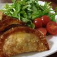 ◆基本の納豆ギョウザ◆調味料いらず!