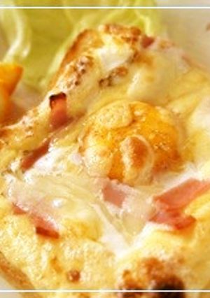 簡単♪冷凍食パンで作るラピュタパン-レシピのメイン写真
