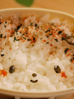 ふりかけでcute♥Ⅲ-レシピのメイン写真