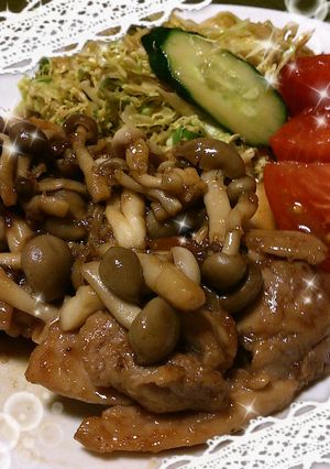 鶏もも肉のストロベリーソテー-レシピのメイン写真