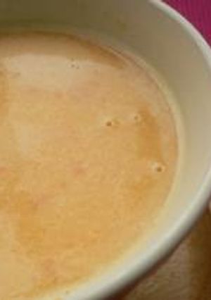 にんじんのスープ-レシピのメイン写真