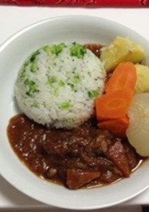 とろ〜りシチュー-レシピのメイン写真
