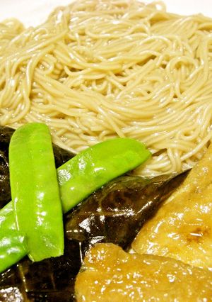 茄子そうめん-レシピのメイン写真