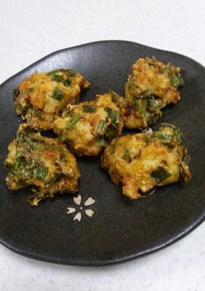 サクッとプリっとやみつきチキンボール-レシピのメイン写真