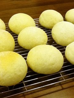 うちの白パン-レシピのメイン写真
