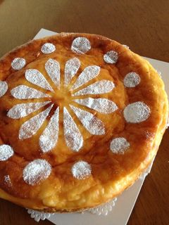 簡単♡濃厚チーズケーキ-レシピのメイン写真