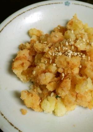 ピリ辛　ポテトサラダ-レシピのメイン写真