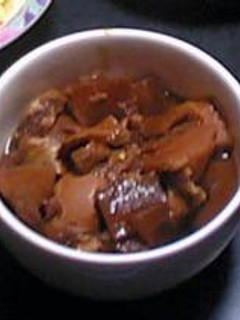 ★牛すじどて煮-レシピのメイン写真