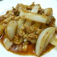 5分で生姜焼き出来上がり!!
