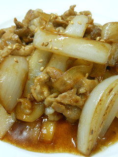 ５分で生姜焼き出来上がり！！-レシピのメイン写真