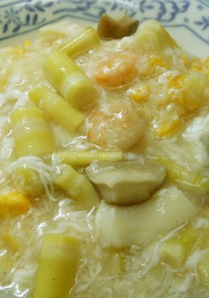簡単あんかけ炒飯-レシピのメイン写真