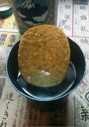 ポテトサイダー-レシピのメイン写真