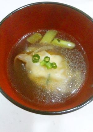 ヘルシー☆おからdeワンタン♪-レシピのメイン写真