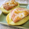 スパムで蓋?!ポテトカップ